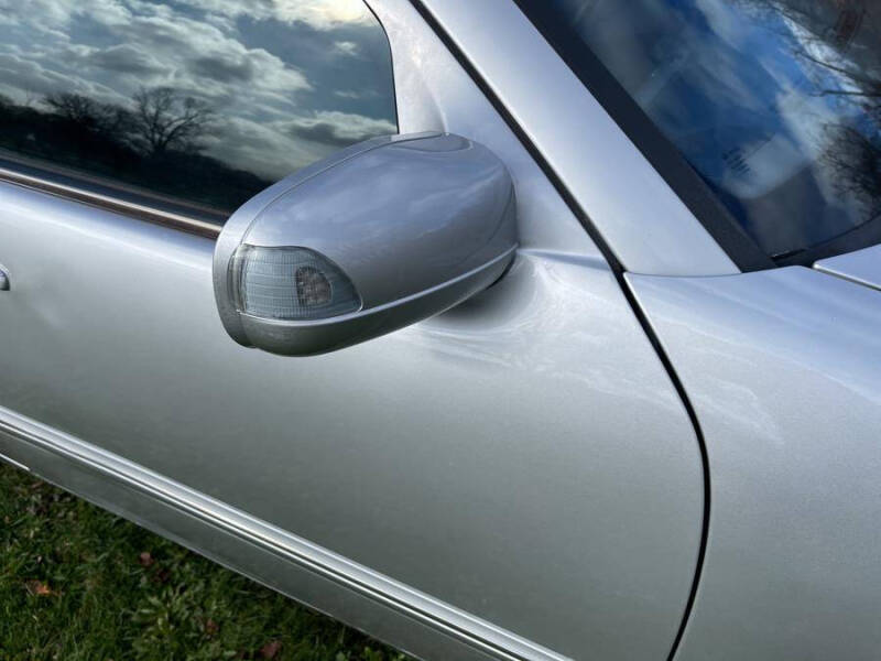 2002 Mercedes-Benz E-Class E 320 4MATIC