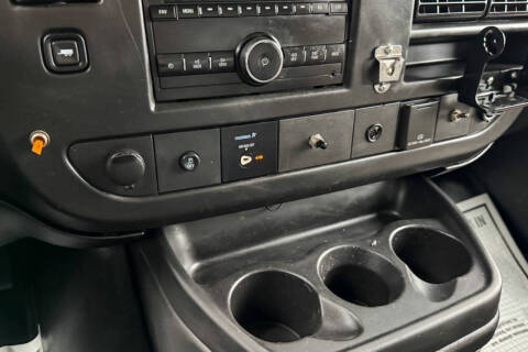 2017 Chevrolet Express 2500