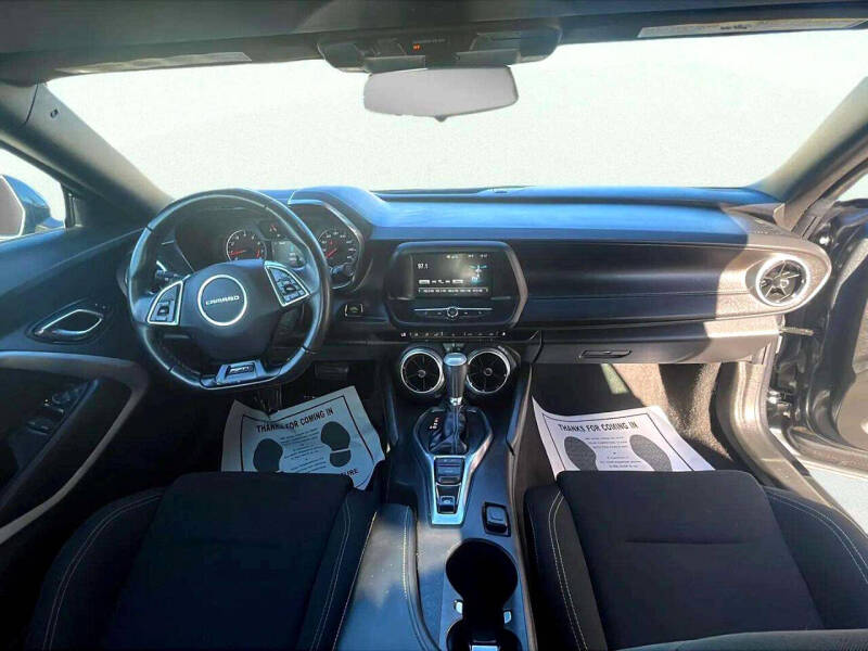 2017 Chevrolet Camaro LT