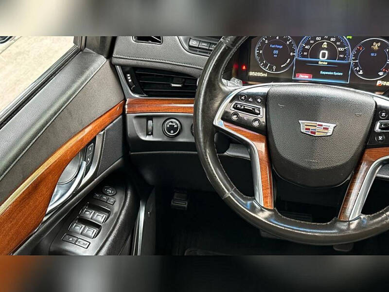 2015 Cadillac Escalade ESV Luxury