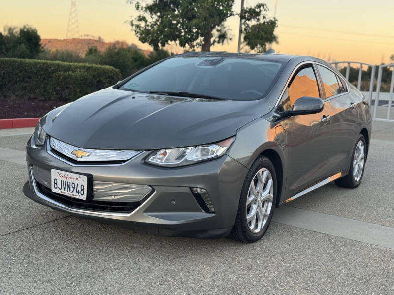2016 Chevrolet Volt