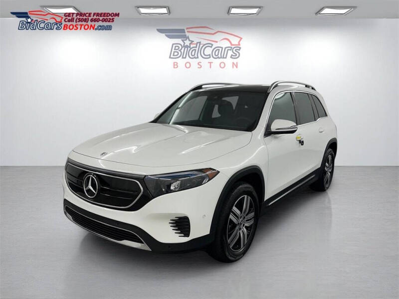 2023 Mercedes-Benz EQB EQB 300 4MATIC