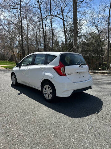 2019 Nissan Versa Note SV