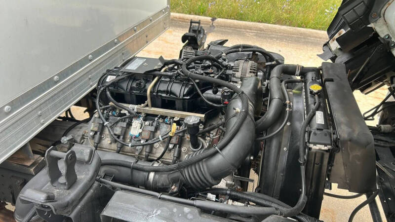 2018 Isuzu NPR