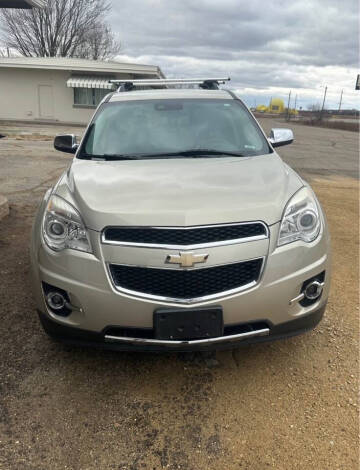 2015 Chevrolet Equinox LTZ