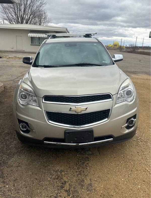 2015 Chevrolet Equinox LTZ