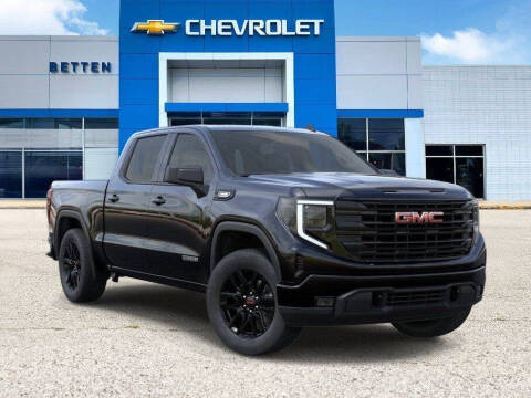2026 GMC Sierra 1500 Elevation Standard