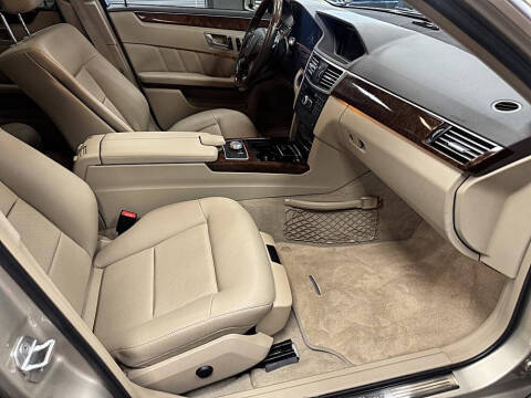 2012 Mercedes-Benz E-Class E 350 Luxury