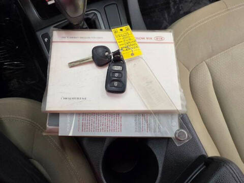 2011 Kia Optima LX