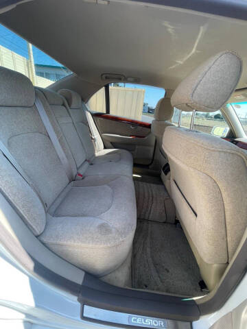 2000 Toyota Celsior