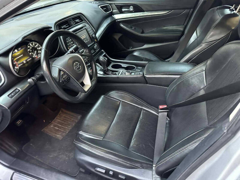 2020 Nissan Maxima 3.5 SV