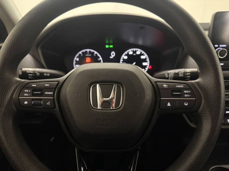 2023 Honda HR-V LX