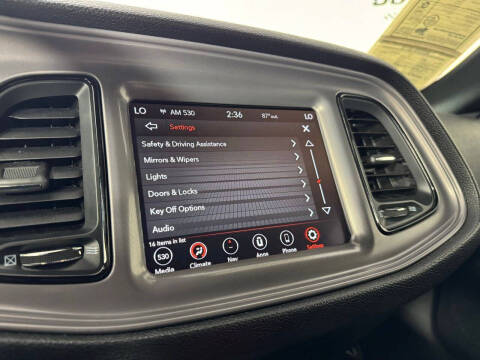 2023 Dodge Challenger GT