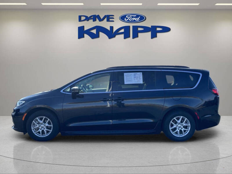 2022 Chrysler Pacifica Touring L