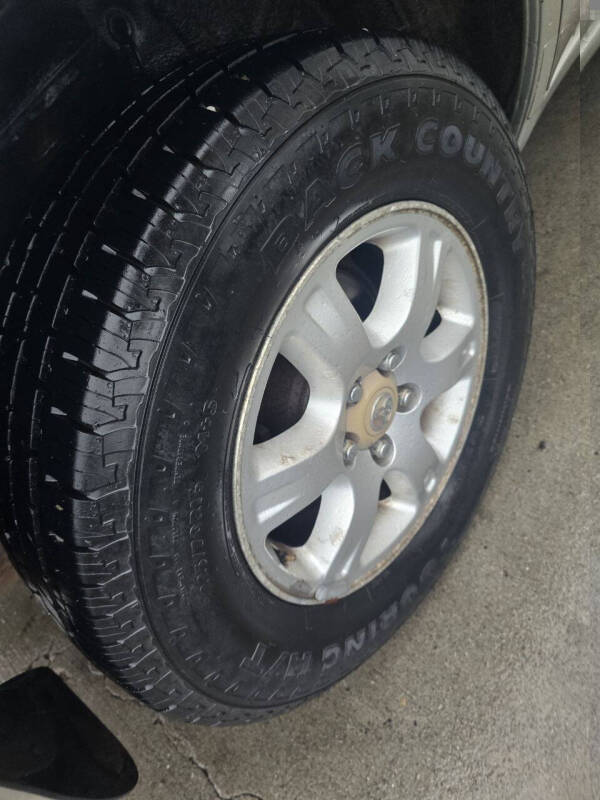 2003 Toyota Highlander