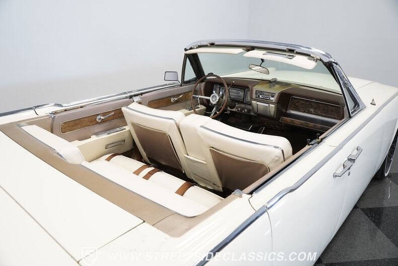 1962 Lincoln Continental