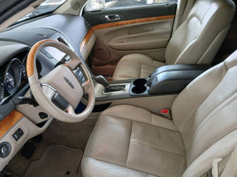 2010 Lincoln MKT EcoBoost