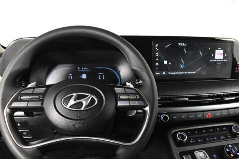 2023 Hyundai Palisade SE