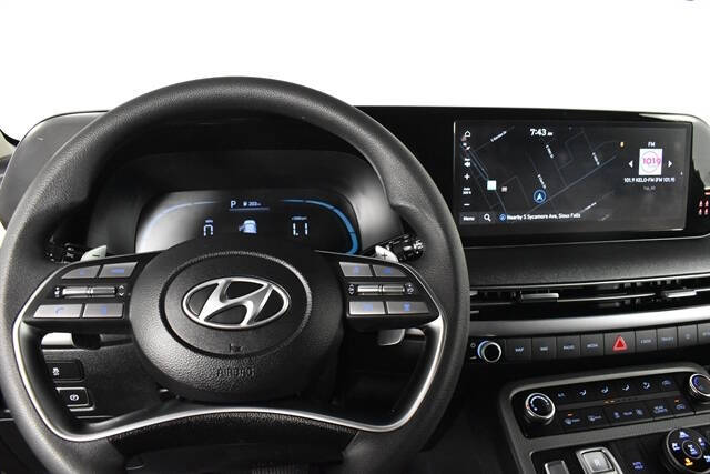 2023 Hyundai Palisade SE