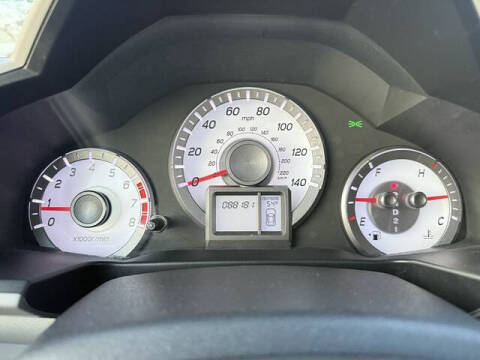 2012 Honda Pilot EX-L w/Navi