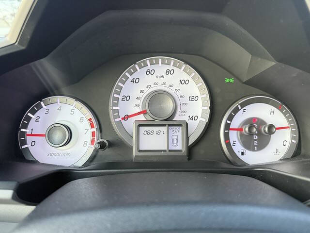 2012 Honda Pilot EX-L w/Navi