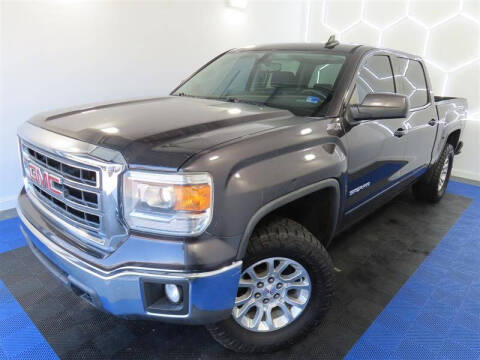 2015 GMC Sierra 1500