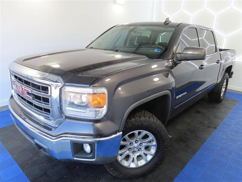 2015 GMC Sierra 1500