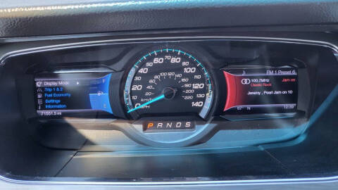 2013 Ford Taurus SEL