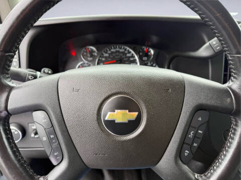2021 Chevrolet Express 3500
