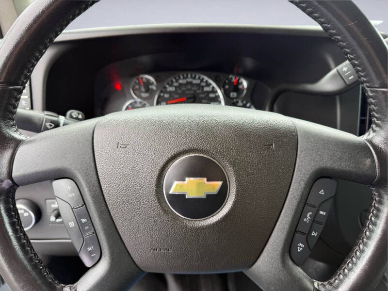 2021 Chevrolet Express 3500