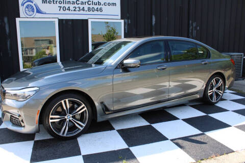 2019 BMW 7 Series 740i