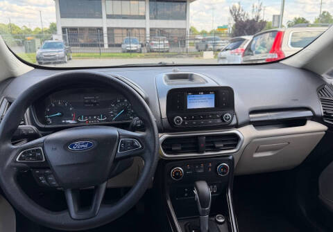 2021 Ford EcoSport S