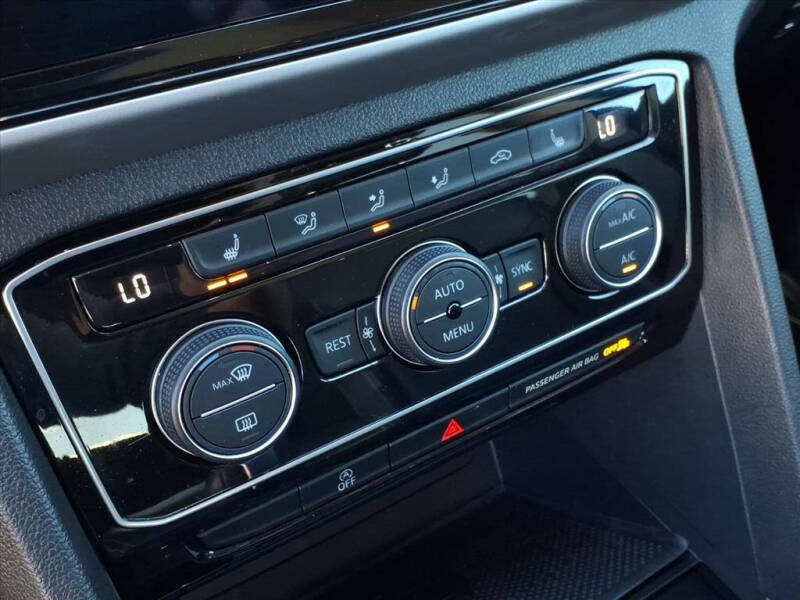 2023 Volkswagen Atlas V6 SE 4Motion