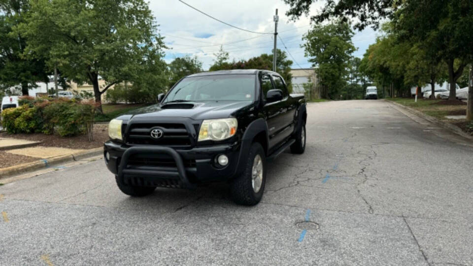 2007 Toyota Tacoma for sale at East Auto Sales LLC in Raleigh, NC