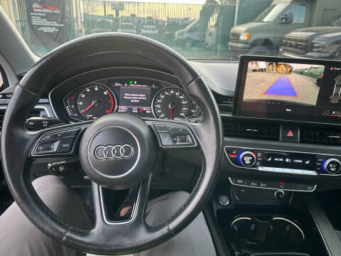2021 Audi A4 quattro Premium 40 TFSI