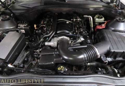 2011 Chevrolet Camaro SS