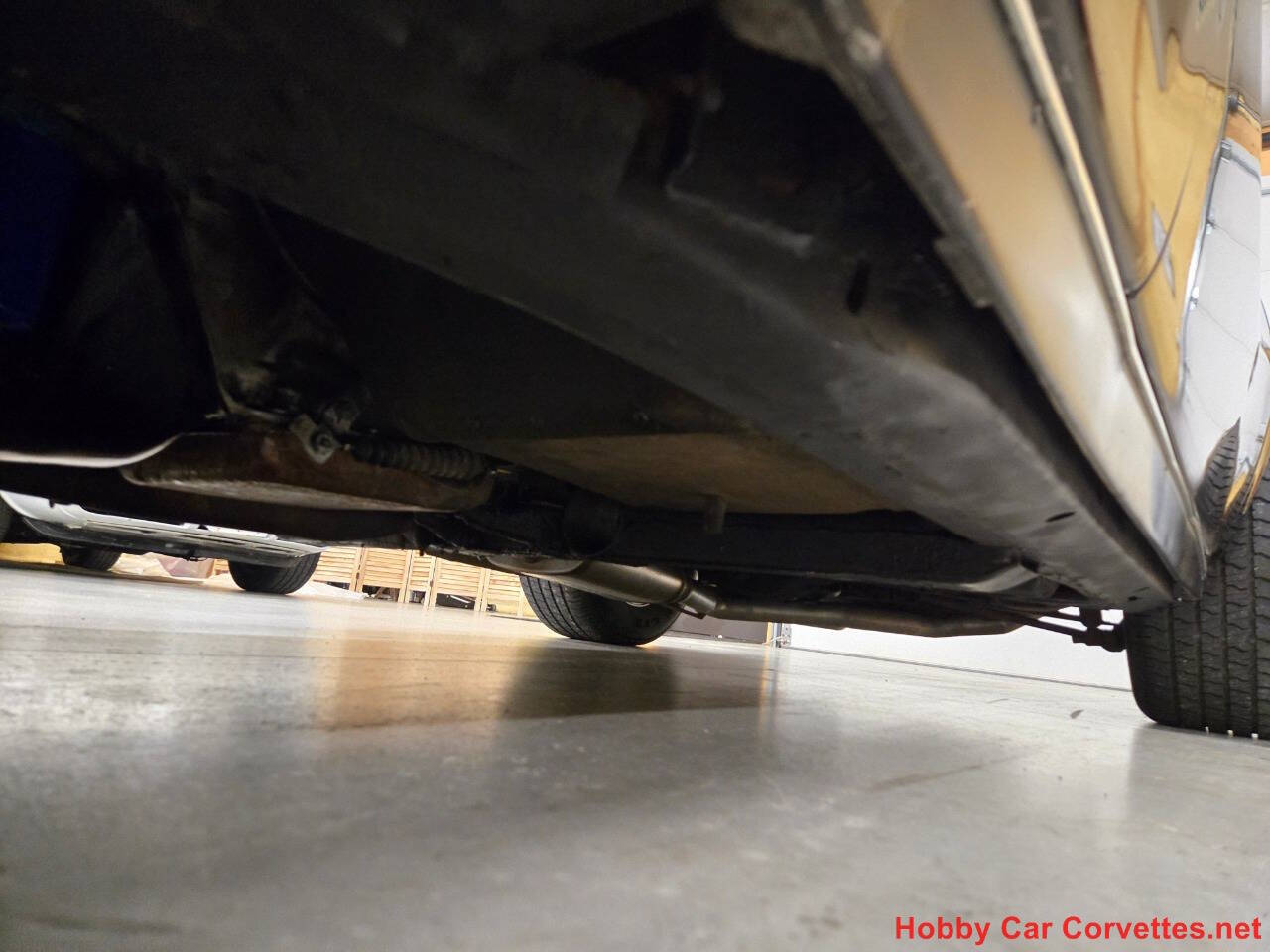 1979 Chevrolet Corvette 68