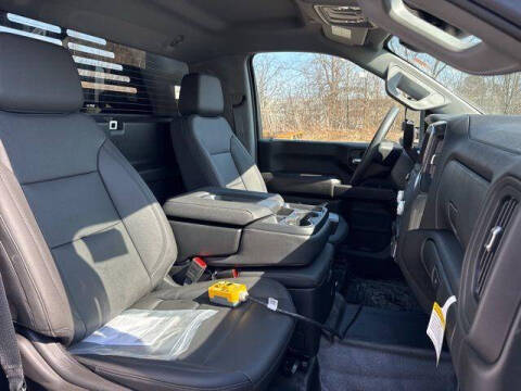 2025 GMC Sierra 3500HD CC