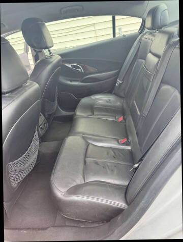 2011 Buick LaCrosse CXL