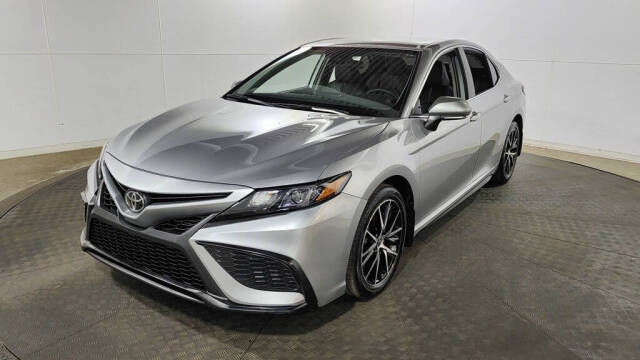 2024 Toyota Camry for sale at NJ Car Buyer in Jersey City, NJ