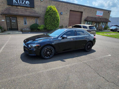 2020 Mercedes-Benz A-Class A 220 4MATIC