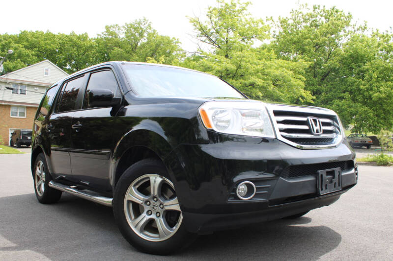 2012 Honda Pilot for sale at VNC Inc in Paterson NJ