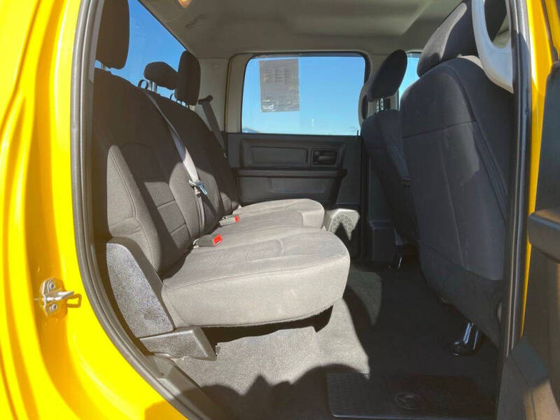 2019 RAM 1500 Classic Express