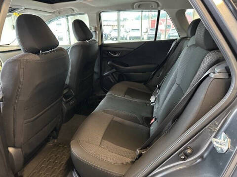 2021 Subaru Outback Premium