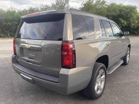 2017 Chevrolet Tahoe LT