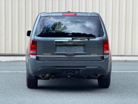 2012 Honda Pilot EX-L