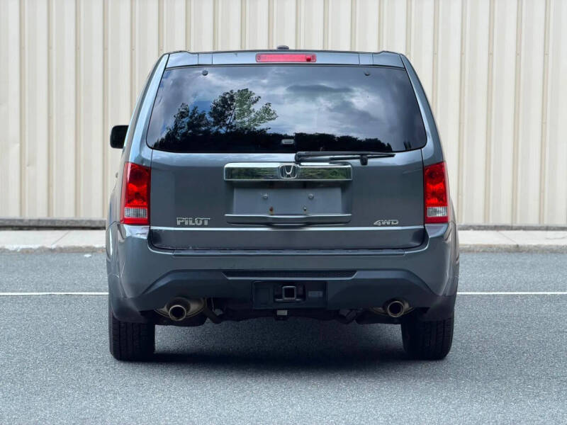 2012 Honda Pilot EX-L