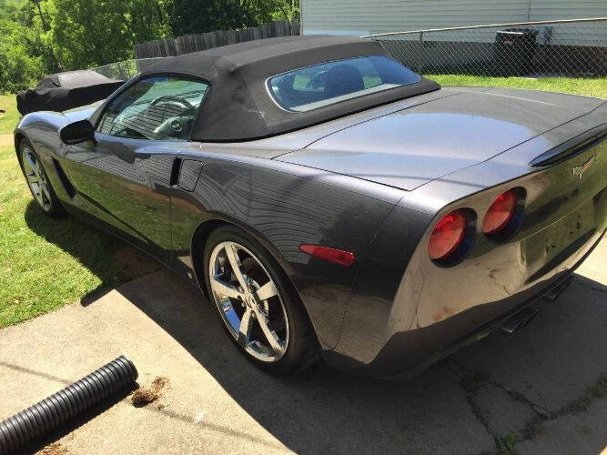2009 Chevrolet Corvette