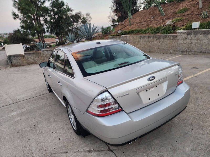 2008 Ford Taurus SEL