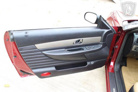 2004 Ford Thunderbird Deluxe